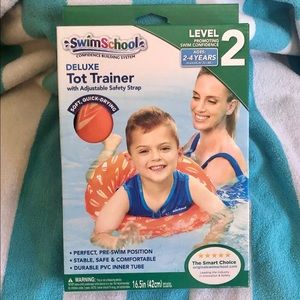 [Swim School] Deluxe Tot Trainer. SOLD OUT